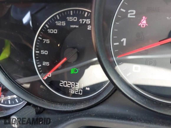 2011 Porsche Panamera S with VIN WP0AB2A74BL062301, listed as a IAAI auction lot 42132158 with 202,831 mi miles and . Bid and sale history available at DreamBid. Image 7.