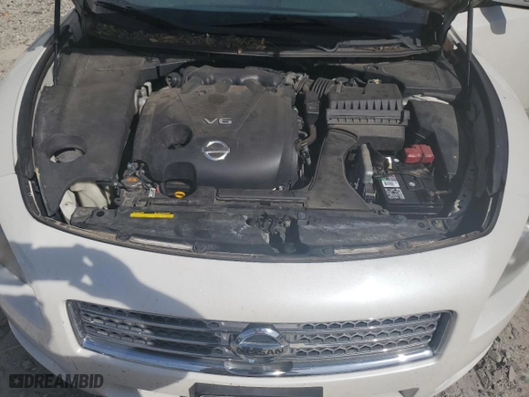 2010 Nissan Maxima 3.5 SV w/Premium Pkg with VIN 1N4AA5AP1AC844354, listed as a Copart auction lot 49237155 with 177,744 mi miles and Salvage Title. Bid and sale history available at carsss.com. Image 11.