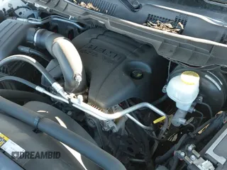 2018 Ram 1500 Laramie with VIN 1C6RR7NT5JS186138, listed as a IAAI auction lot 41387205 with 108,434 mi miles and . Bid and sale history available at DreamBid. Image 18.