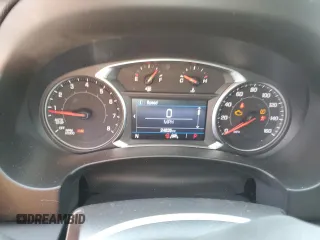 2023 GMC Terrain SLE z VIN 3GKALTEG7PL225892, wystawiony jako Copart lot #62226825 z przebiegiem 24 635 mil mil oraz Szkoda całkowita • Salvage title. Historia ofert i sprzedaży dostępna na DreamBid. Obrazek 9.