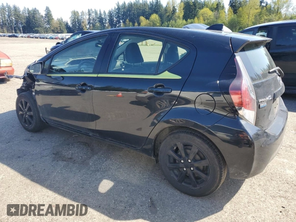 2016 Toyota Prius One with VIN JTDKDTB37G1122686, listed as a Copart auction lot 53365785 with 77,954 mi miles and Salvage Title. Bid and sale history available at carsss.com. Image 2.