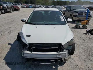 2013 Chevrolet Sonic LT with VIN 1G1JC5SH4D4164838, listed as a Copart auction lot 53611635 with 134,098 mi miles and Salvage Title. Bid and sale history available at DreamBid. Image 5.