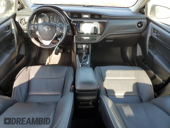 2019 Toyota Corolla L z VIN 5YFBURHE1KP922156, wystawiony jako Copart lot #51513865 z przebiegiem 211 756 mil mil oraz Szkoda całkowita • Salvage title. Historia ofert i sprzedaży dostępna na DreamBid. Obrazek 8.