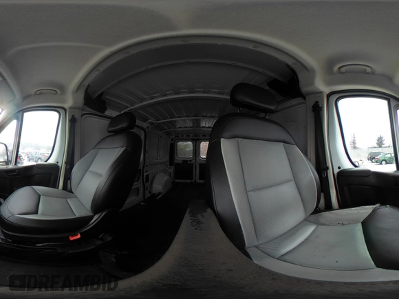 2016 Ram ProMaster Cargo with VIN 3C6TRVAG8GE108810, listed as a IAAI auction lot 41191411 with 154,197 mi miles and . Bid and sale history available at DreamBid. Image 18.