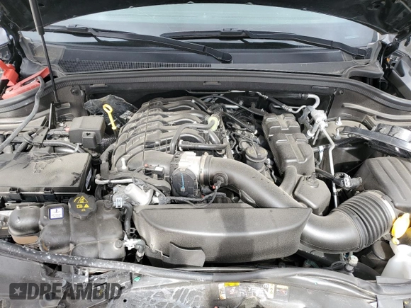 2023 Dodge Durango GT with VIN 1C4RDJDG2PC674300, listed as a Copart auction lot 49504525 with 23,598 mi miles and Salvage Title. Bid and sale history available at DreamBid. Image 12.