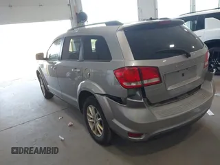 2015 Dodge Journey SXT z VIN 3C4PDCBG1FT587061, wystawiony jako IAAI lot #42186693 z przebiegiem 186 551 mil mil oraz . Historia ofert i sprzedaży dostępna na DreamBid. Obrazek 3.