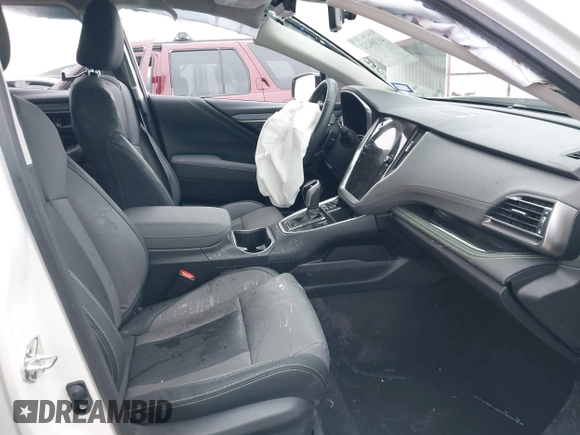 2024 Subaru Outback Onyx XT with VIN 4S4BTGLD7R3288954, listed as a IAAI auction lot 41386232 with 8,313 mi miles and . Bid and sale history available at DreamBid. Image 5.