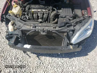 2011 Chrysler 200 Limited with VIN 1C3BC2FB3BN594937, listed as a Copart auction lot 48230555 with 158,382 mi miles and Salvage Title. Bid and sale history available at carsss.com. Image 11.
