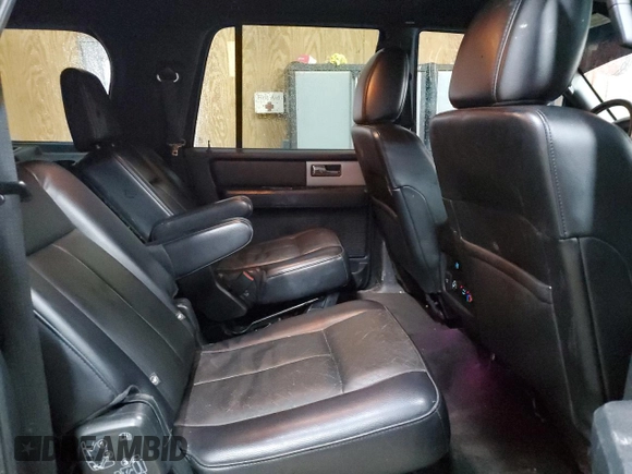 2015 Ford Expedition Max Limited with VIN 1FMJK2AT4FEF03167, listed as a Copart auction lot 52597275 with 232,991 mi miles and Clean title. Bid and sale history available at DreamBid. Image 11.