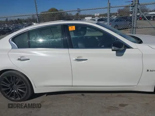 2019 Infiniti Q50 Red Sport 400 с VIN JN1FV7AR6KM800091, выставлен на аукционе IAAI как лот 41828259 с пробегом 69 907 миль миль и . История ставок и продаж доступна на DreamBid. Изображение 12.