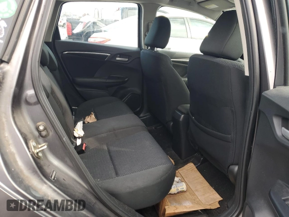 2020 Honda Fit LX with VIN 3HGGK5H44LM701978, listed as a Copart auction lot 54890475 with 44,760 mi miles and Non repairable. Bid and sale history available at DreamBid. Image 10.