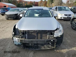 2008 Infiniti G35 x with VIN JNKBV61F58M266875, listed as a Copart auction lot 78424144 with 130,048 mi miles and Clean Title. Bid and sale history available at DreamBid. Image 5.