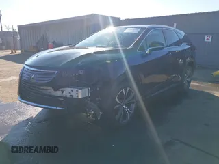 2018 Lexus RX with VIN JTJGZKCA1J2001777, listed as a IAAI auction lot 41414444 with 25,563 mi miles. Bid and sale history available at carsss.com. Image 18.