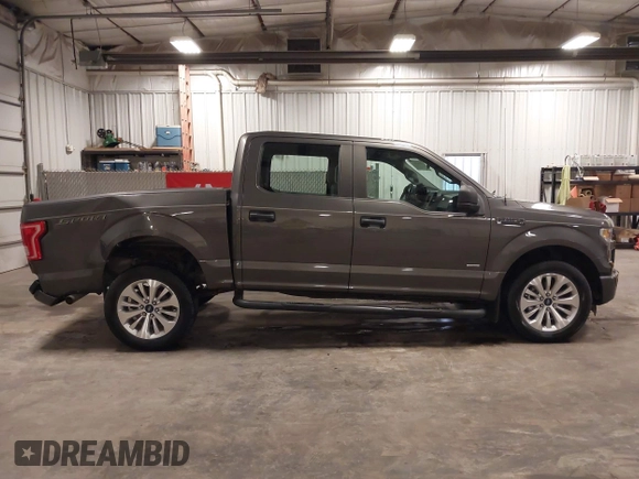 2016 Ford F-150 XL with VIN 1FTEW1CP0GKF67939, listed as a IAAI auction lot 42242922 with 131,309 mi miles and . Bid and sale history available at DreamBid. Image 13.