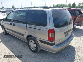 2004 Chevrolet Venture LS z VIN 1GNDX03E14D137362, wystawiony jako IAAI lot #42295602 z przebiegiem 144 617 mil mil oraz . Historia ofert i sprzedaży dostępna na DreamBid. Obrazek 3.