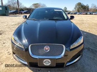 2014 Jaguar XF SC with VIN SAJWA0EX8E8U15266, listed as a Copart auction lot 87723455 with 68,218 mi miles and Clean Title. Bid and sale history available at DreamBid. Image 5.