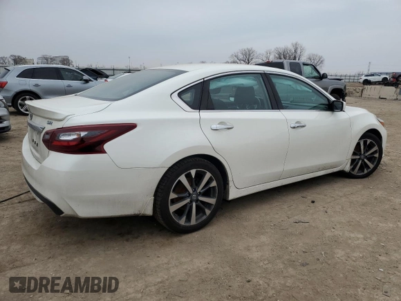 2017 Nissan Altima SR с VIN 1N4AL3AP0HC147170, выставлен на аукционе Copart как лот 85826934 с пробегом 115 979 миль миль и Списание • Salvage title. История ставок и продаж доступна на DreamBid. Изображение 3.