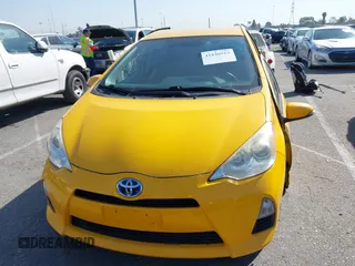 2014 Toyota Prius One with VIN JTDKDTB32E1068209, listed as a IAAI auction lot 41840919 with 201,698 mi miles and . Bid and sale history available at DreamBid. Image 12.