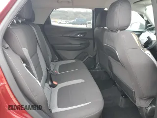 2024 Chevrolet TrailBlazer LS with VIN KL79MNSL7RB185629, listed as a Copart auction lot 84174374 with 2,011 mi miles and Clean Title. Bid and sale history available at DreamBid. Image 11.
