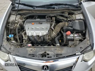 2013 Acura TSX with VIN JH4CU2F42DC003055, listed as a Copart auction lot 51117805 with 200,722 mi miles and Salvage title. Bid and sale history available at DreamBid. Image 11.