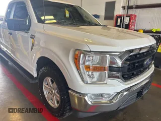 2021 Ford F-150 XL with VIN 1FTFX1E51MKF07502, listed as a IAAI auction lot 42737762 with 90,272 mi miles and . Bid and sale history available at DreamBid. Image 14.