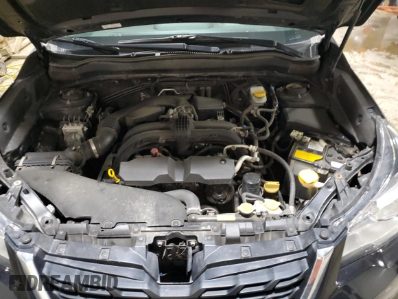 2017 Subaru Forester with VIN JF2SJABC0HH808656, listed as a Copart auction lot 52728685 with 58,764 mi miles and Salvage Title. Bid and sale history available at DreamBid. Image 11.