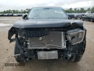 2024 Ford Ranger XLT with VIN 1FTER4GH8RLE27713, listed as a Copart auction lot 54061055 with 11,563 mi miles and Salvage Title. Bid and sale history available at carsss.com. Image 5.