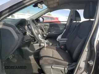 2020 Nissan Rogue S with VIN 5N1AT2MV6LC765533, listed as a Copart auction lot 50021885 with 68,449 mi miles and Salvage Title. Bid and sale history available at carsss.com. Image 7.