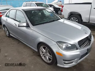 2012 Mercedes-Benz C 250 Sport with VIN WDDGF4HB3CR217817, listed as a IAAI auction lot 41902286 with 112,559 mi miles and . Bid and sale history available at DreamBid. Image 1.