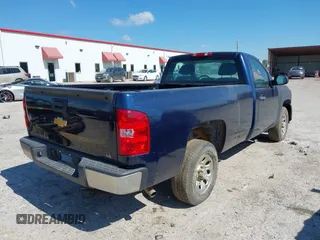 2012 Chevrolet Silverado 1500 Work Truck with VIN 1GCNCPEX8CZ192697, listed as a IAAI auction lot 42234528 with 138,001 mi miles and . Bid and sale history available at DreamBid. Image 4.