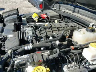 2022 Jeep Wrangler Unlimited Sport S with VIN 1C4HJXDGXNW240189, listed as a IAAI auction lot 42826790 with 42,121 mi miles and . Bid and sale history available at DreamBid. Image 19.