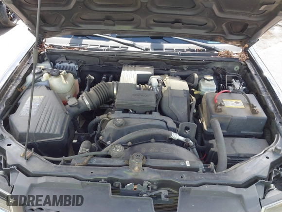2006 Chevrolet Colorado 3LT with VIN 1GCDS136968142830, listed as a IAAI auction lot 41711509 with 88,587 mi miles and . Bid and sale history available at DreamBid. Image 10.