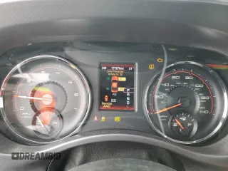 2014 Dodge Charger SXT Plus with VIN 2C3CDXJG3EH315856, listed as a Copart auction lot 87806375 with 177,276 mi miles and Salvage Title. Bid and sale history available at carsss.com. Image 9.