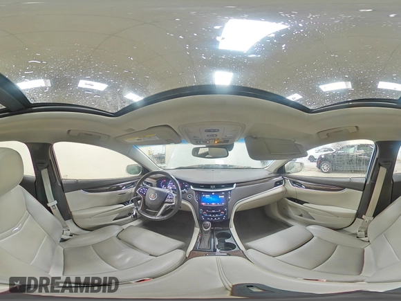 2013 Cadillac XTS Luxury with VIN 2G61R5S33D9166106, listed as a Copart auction lot 50535485 with 129,745 mi miles and Clean title. Bid and sale history available at DreamBid. Image 15.