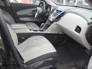 2011 Chevrolet Equinox LS with VIN 2GNALBEC0B1281774, listed as a IAAI auction lot 41657541 with 162,311 mi miles. Bid and sale history available at carsss.com. Image 5.