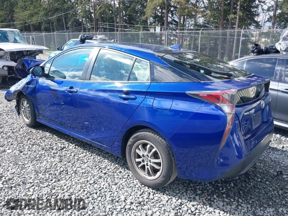 2017 Toyota Prius Two z VIN JTDKARFU2H3541565, wystawiony jako IAAI lot #41815106 z przebiegiem Nie podano mil oraz . Historia ofert i sprzedaży dostępna na DreamBid. Obrazek 3.