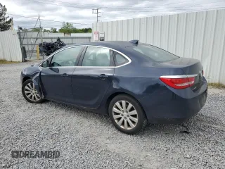 2016 Buick Verano with VIN 1G4PP5SK1G4100497, listed as a Copart auction lot 57880475 with 202,803 mi miles and Clean title. Bid and sale history available at DreamBid. Image 2.