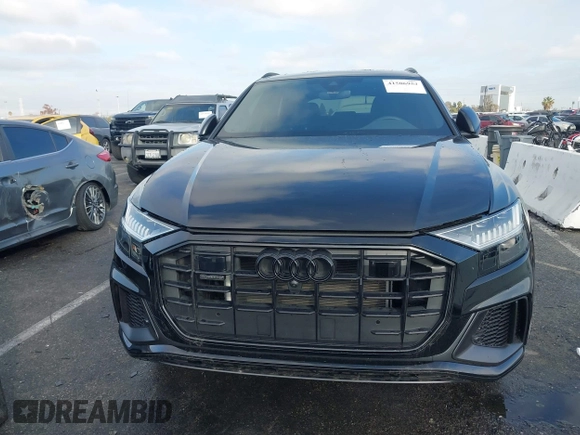 2023 Audi Q8 Premium Plus с VIN WA1EVBF14PD035947, выставлен на аукционе IAAI как лот 41506954 с пробегом 9 153 миль миль и . История ставок и продаж доступна на DreamBid. Изображение 12.