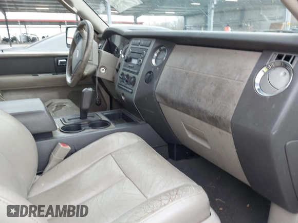 2009 Ford Expedition SSV z VIN 1FMFU155X9LA04069, wystawiony jako IAAI lot #41467538 z przebiegiem 290 523 mil mil oraz . Historia ofert i sprzedaży dostępna na DreamBid. Obrazek 5.