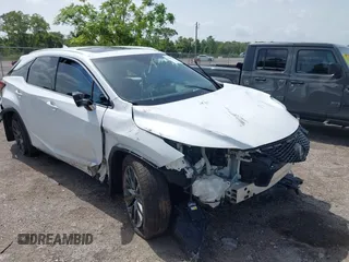 2018 Lexus RX 350 с VIN 2T2BZMCA7JC149177, выставлен на аукционе IAAI как лот 42433257 с пробегом 66 611 миль миль и . История ставок и продаж доступна на DreamBid. Изображение 1.