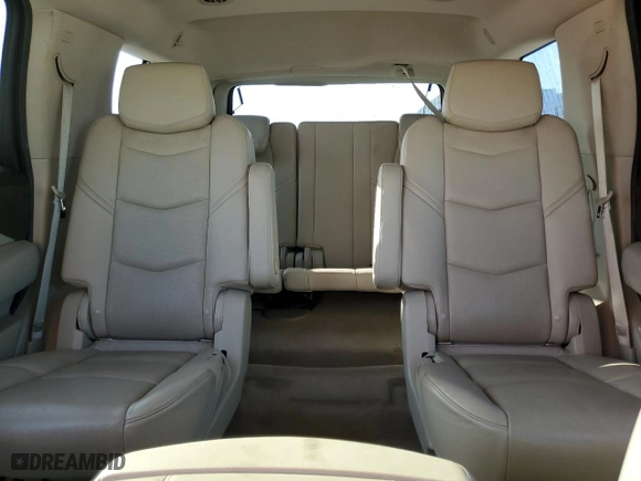 2015 Cadillac Escalade Premium with VIN 1GYS3NKJ9FR553120, listed as a Copart auction lot 45470515 with 100,082 mi miles and Salvage Title. Bid and sale history available at carsss.com. Image 10.