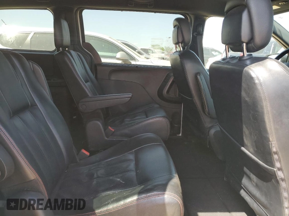 2019 Dodge Grand Caravan GT with VIN 2C4RDGEG0KR658713, listed as a Copart auction lot 52736085 with 198,871 mi miles and Clean Title. Bid and sale history available at DreamBid. Image 11.