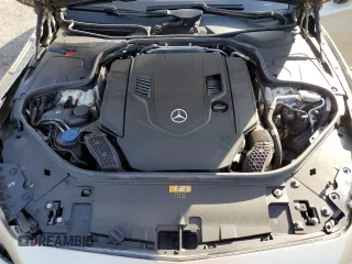 2019 Mercedes-Benz S-Class S 560 with VIN WDDXK8DB7KA038850, listed as a Copart auction lot 45124985 with 0 mi miles and Salvage Title. Bid and sale history available at carsss.com. Image 11.