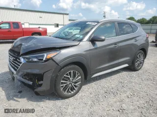 2020 Hyundai Tucson SEL with VIN KM8J3CAL5LU157408, listed as a Copart auction lot 68750294 with 25,641 mi miles and Non Repairable. Bid and sale history available at carsss.com. Image 1.