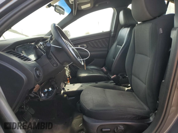 2014 Ford Police Interceptor с VIN 1FAHP2MK1EG118505, выставлен на аукционе Copart как лот 47660705 с пробегом Не указан миль и Чистый • Clean title. История ставок и продаж доступна на DreamBid. Изображение 7.