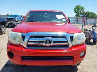 2010 Toyota Tacoma PreRunner with VIN 3TMJU4GN3AM105454, listed as a IAAI auction lot 42321358 with 113,714 mi miles and . Bid and sale history available at DreamBid. Image 12.