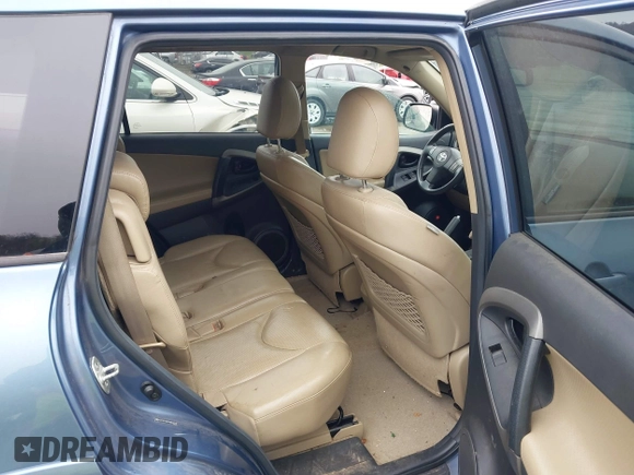 2010 Toyota RAV4 Limited z VIN 2T3DF4DVXAW046218, wystawiony jako IAAI lot #41973168 z przebiegiem 139 085 mil mil oraz . Historia ofert i sprzedaży dostępna na DreamBid. Obrazek 8.