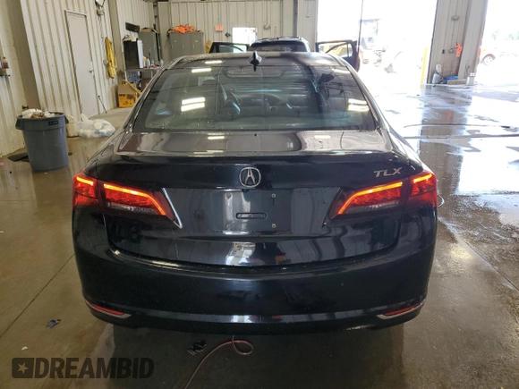 2016 Acura TLX V6 z VIN 19UUB2F37GA003749, wystawiony jako Copart lot #65531295 z przebiegiem 130 098 mil mil oraz Czysty tytuł • Clean title. Historia ofert i sprzedaży dostępna na DreamBid. Obrazek 6.