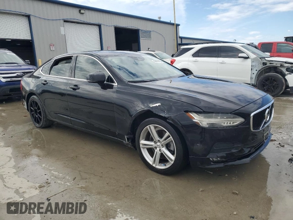 2017 Volvo S90 Momentum с VIN YV1102AK3H1007220, выставлен на аукционе Copart как лот 49478705 с пробегом 108 334 миль миль и Чистый • Clean title. История ставок и продаж доступна на DreamBid. Изображение 4.