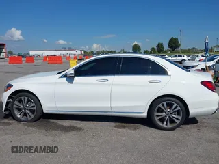 2020 Mercedes-Benz C 300 with VIN W1KWF8EB8LR593114, listed as a IAAI auction lot 40406690 with 83,798 mi miles and . Bid and sale history available at DreamBid. Image 14.